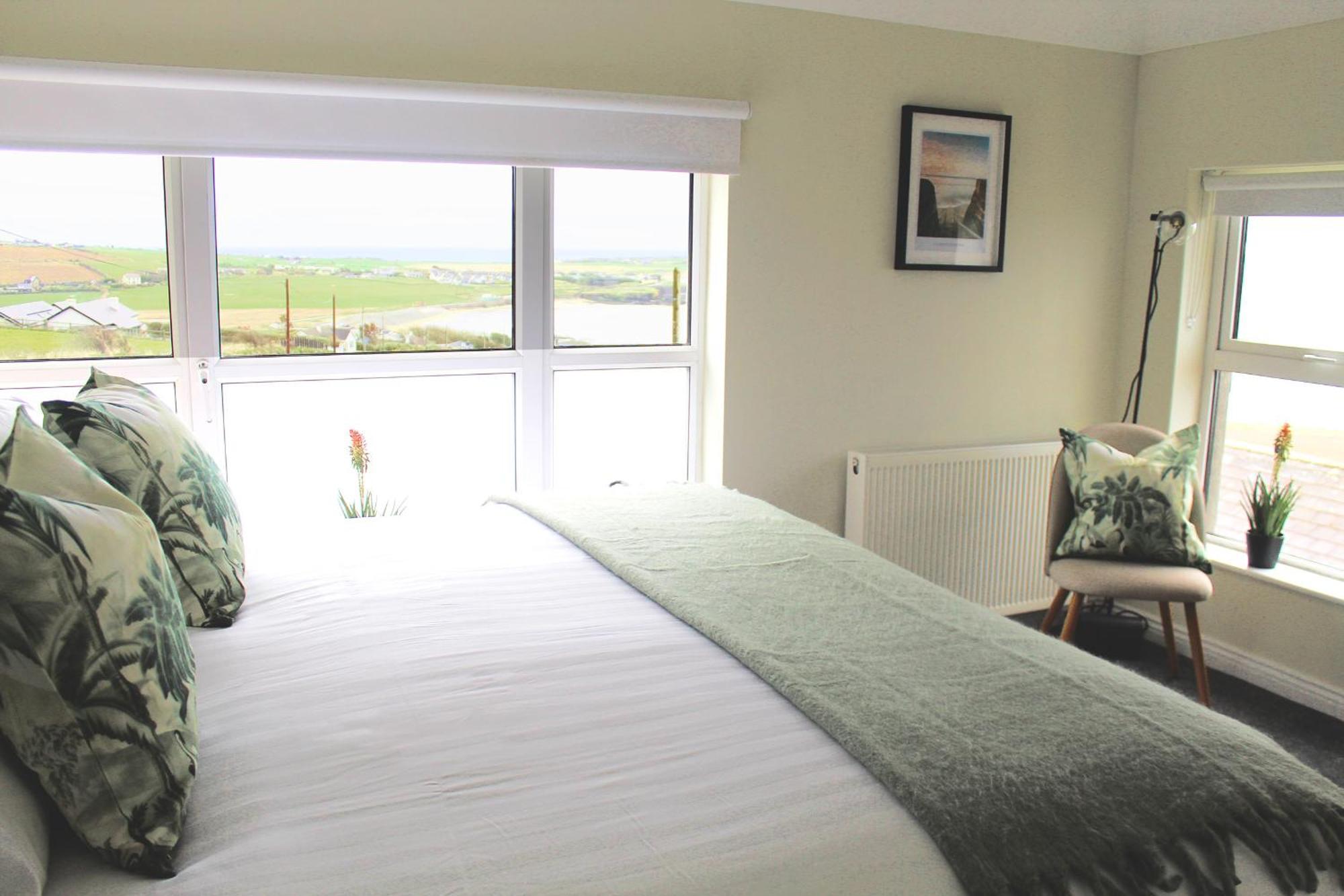 The Blue Horizon Hotel Laherne Hill Room photo