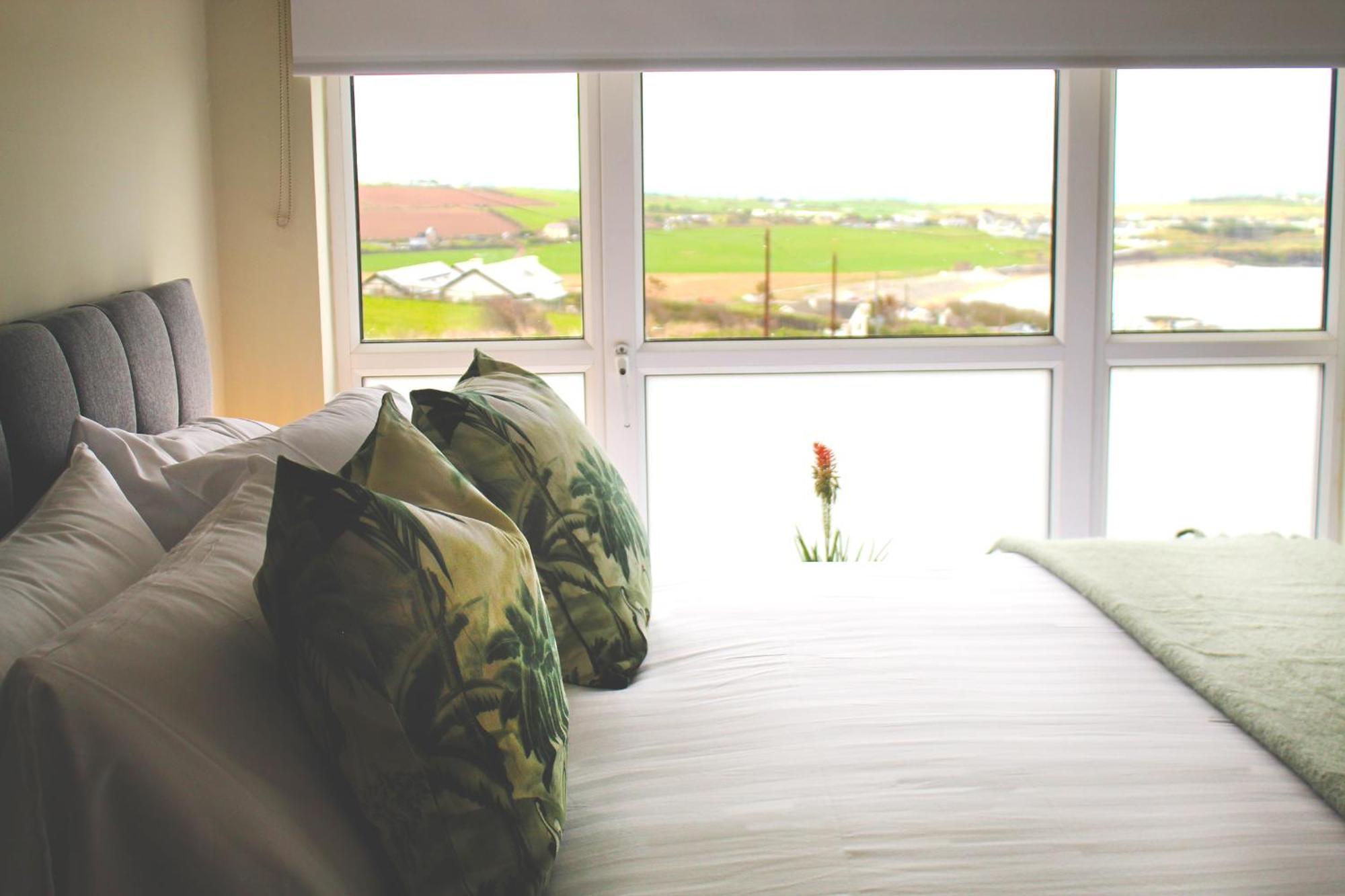 The Blue Horizon Hotel Laherne Hill Room photo